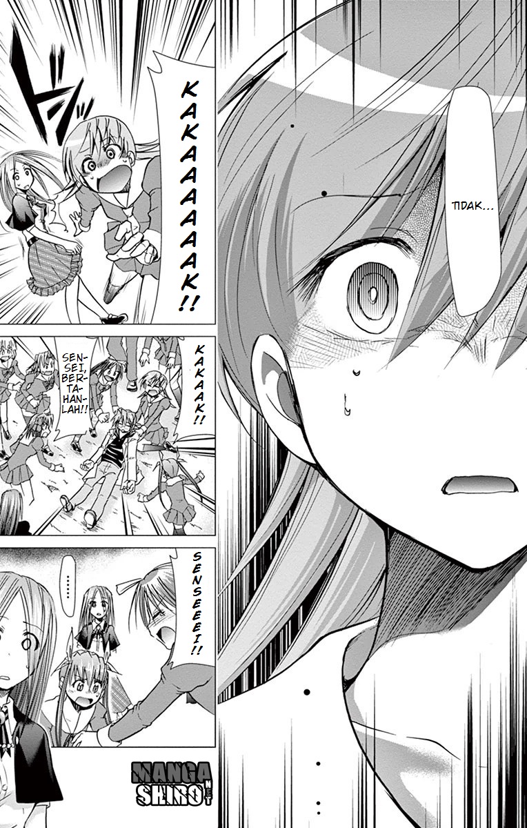 Denpa Kyoushi Chap 145 - Next Chap 146