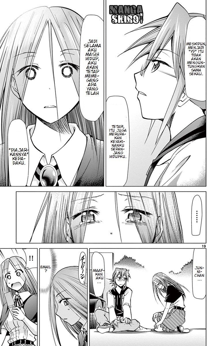 Denpa Kyoushi Chap 145 - Next Chap 146