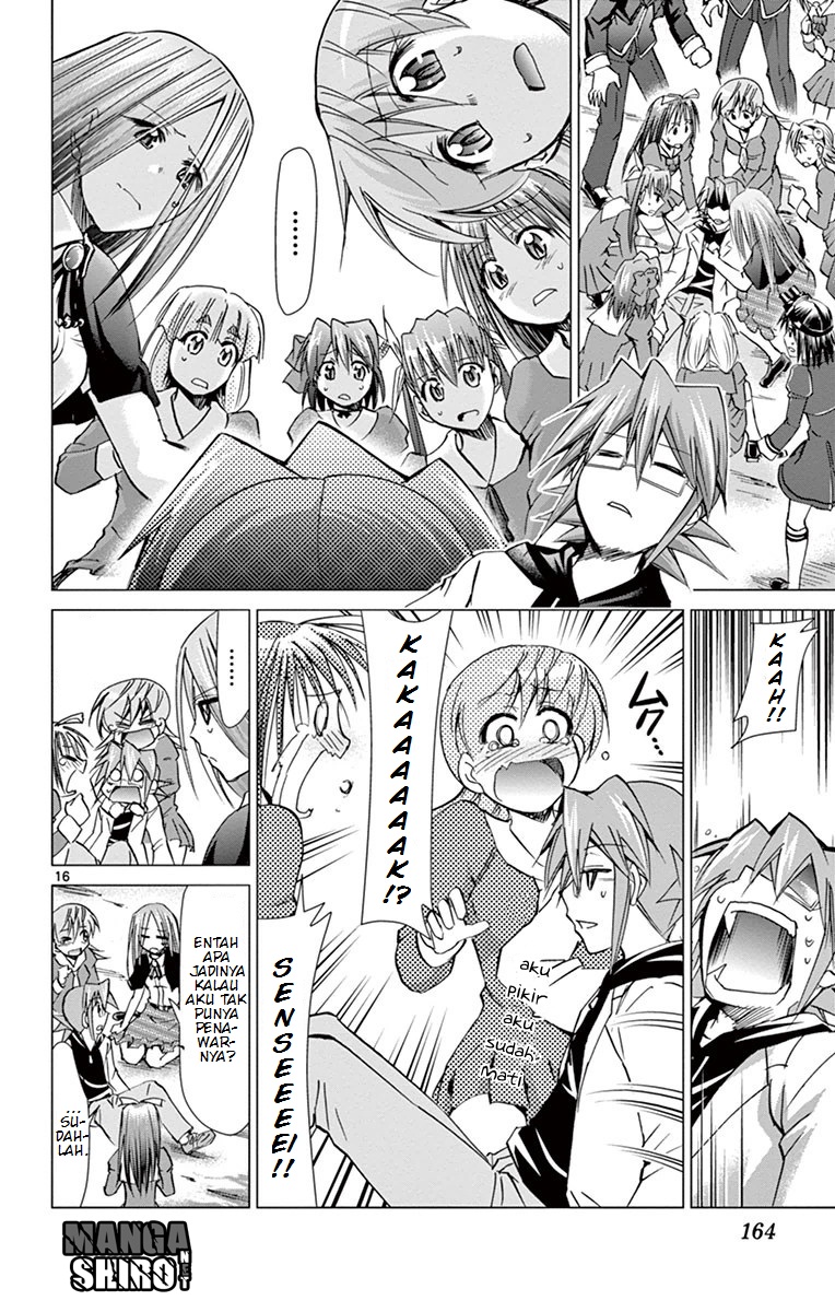 Denpa Kyoushi Chap 145 - Next Chap 146