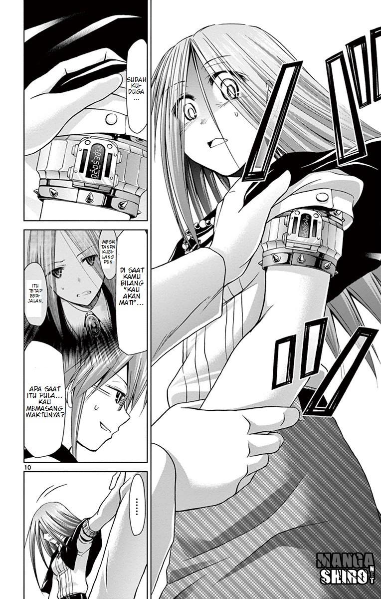 Denpa Kyoushi Chap 145 - Next Chap 146