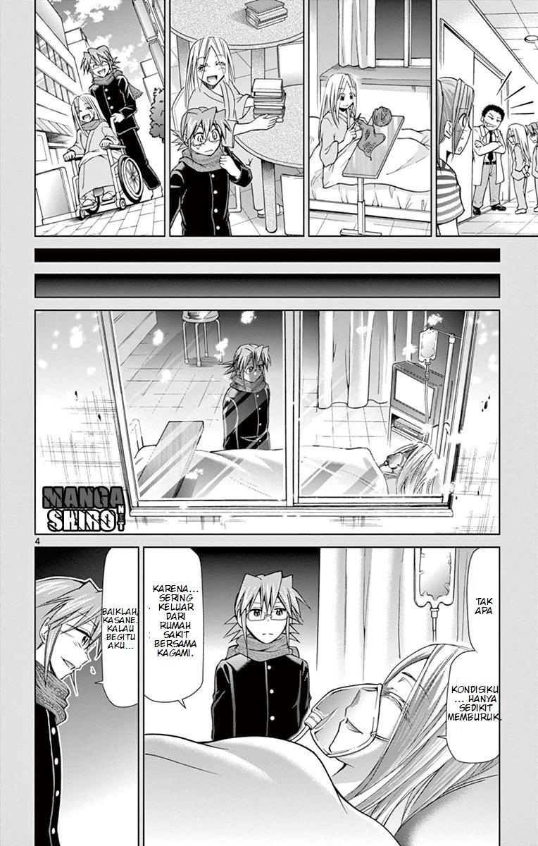 Denpa Kyoushi Chap 145 - Next Chap 146
