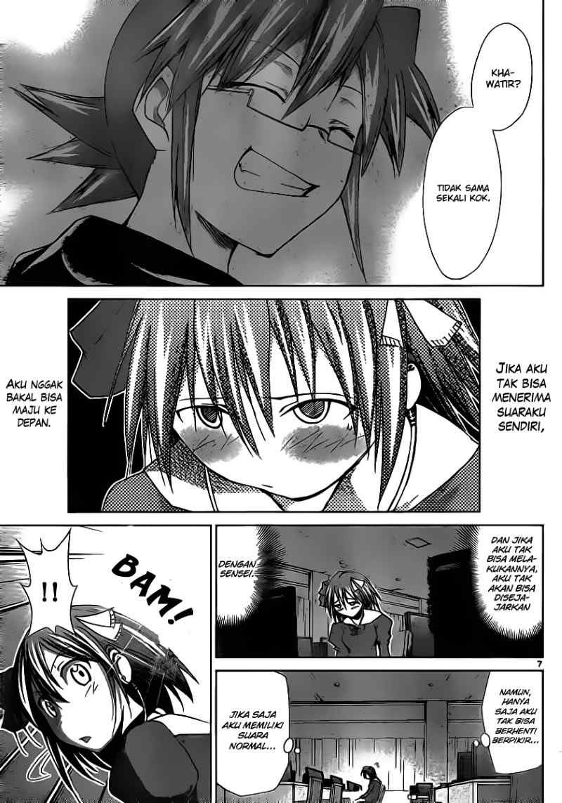 Denpa Kyoushi Chap 15 - Next Chap 16