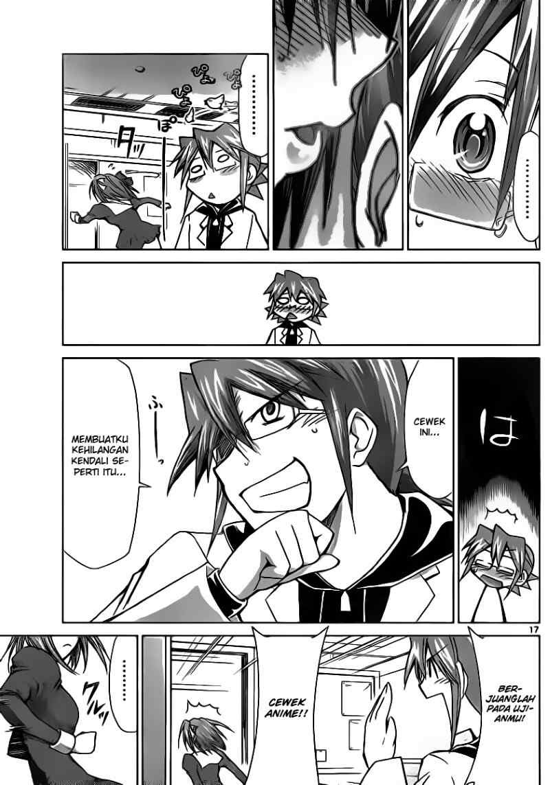 Denpa Kyoushi Chap 15 - Next Chap 16