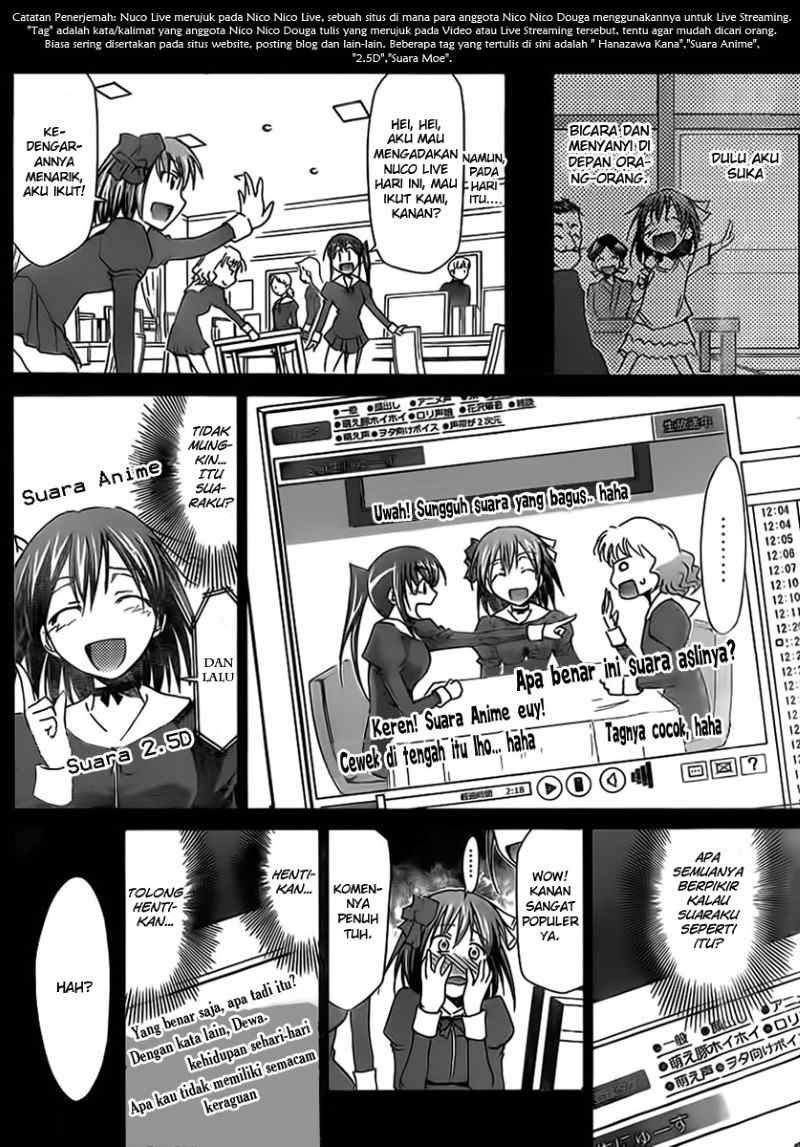 Denpa Kyoushi Chap 15 - Next Chap 16