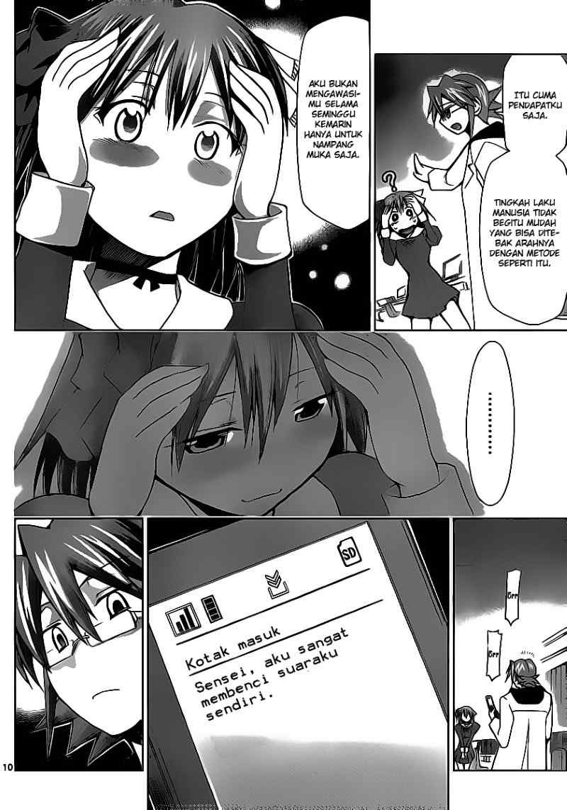 Denpa Kyoushi Chap 15 - Next Chap 16
