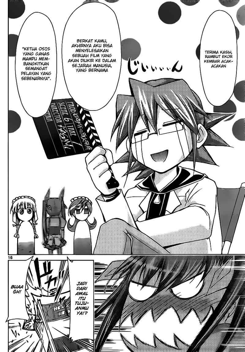 Denpa Kyoushi Chap 16 - Next Chap 17