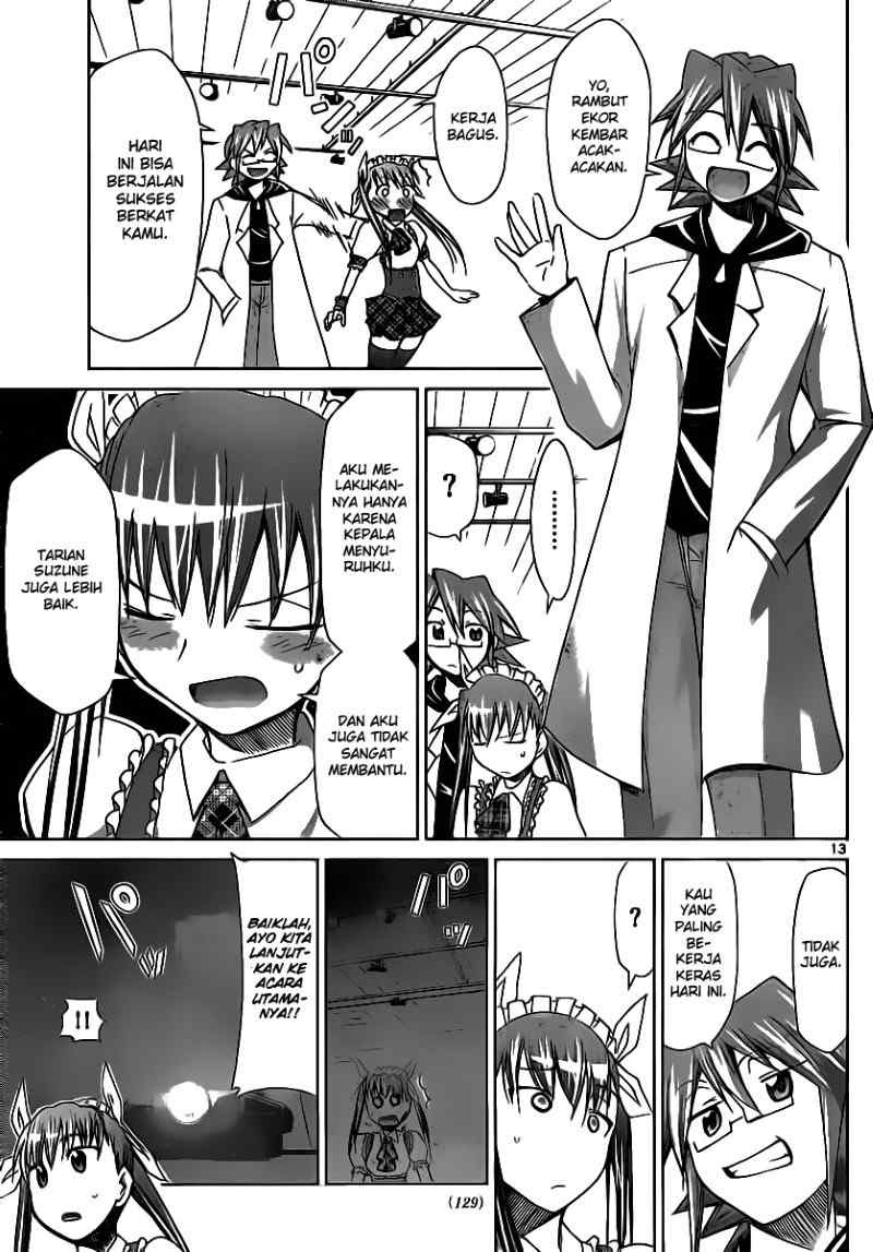 Denpa Kyoushi Chap 16 - Next Chap 17