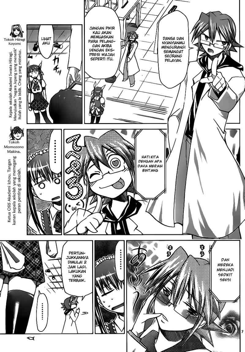 Denpa Kyoushi Chap 16 - Next Chap 17