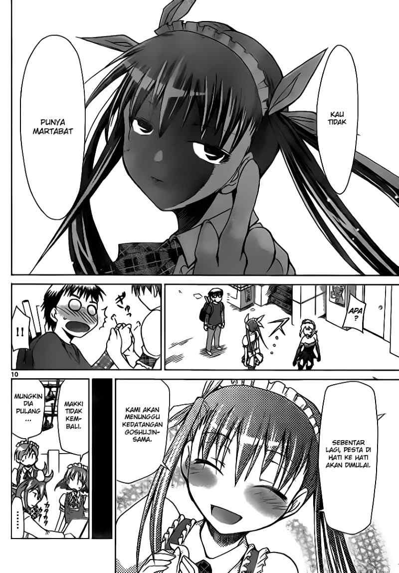 Denpa Kyoushi Chap 16 - Next Chap 17