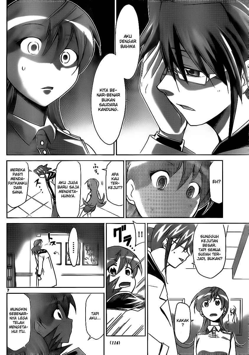 Denpa Kyoushi Chap 18 - Next Chap 19