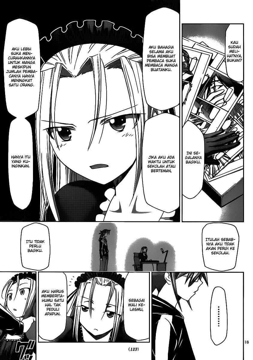 Denpa Kyoushi Chap 18 - Next Chap 19