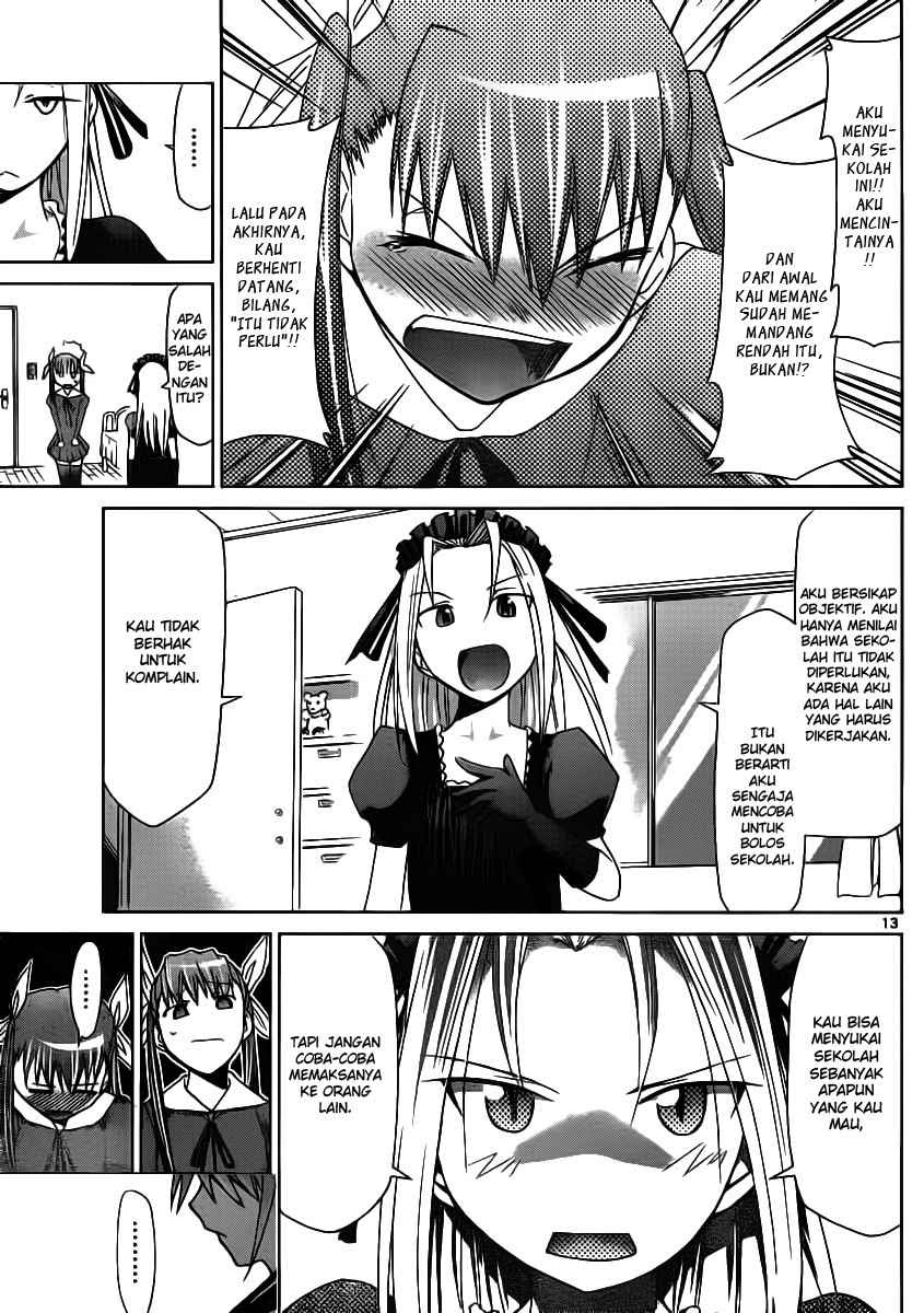 Denpa Kyoushi Chap 19 - Next Chap 20