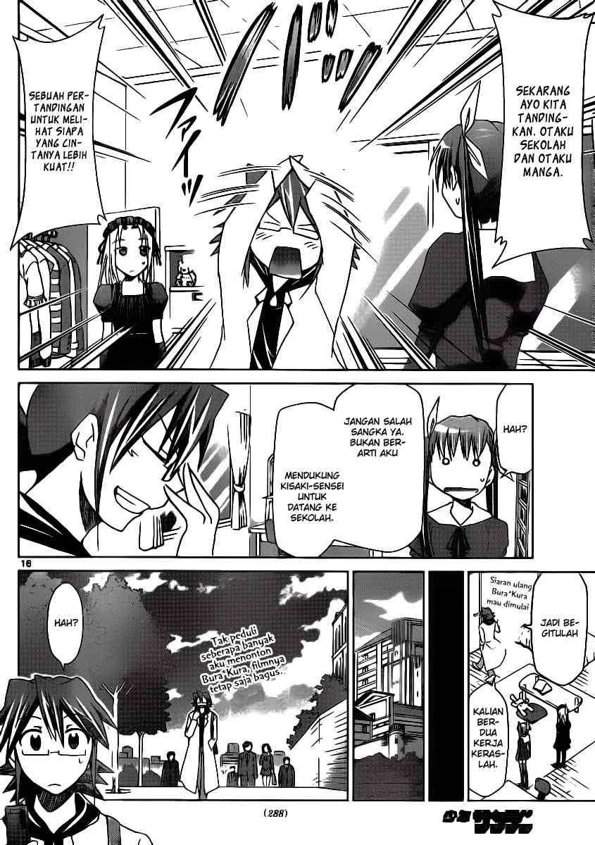 Denpa Kyoushi Chap 19 - Next Chap 20