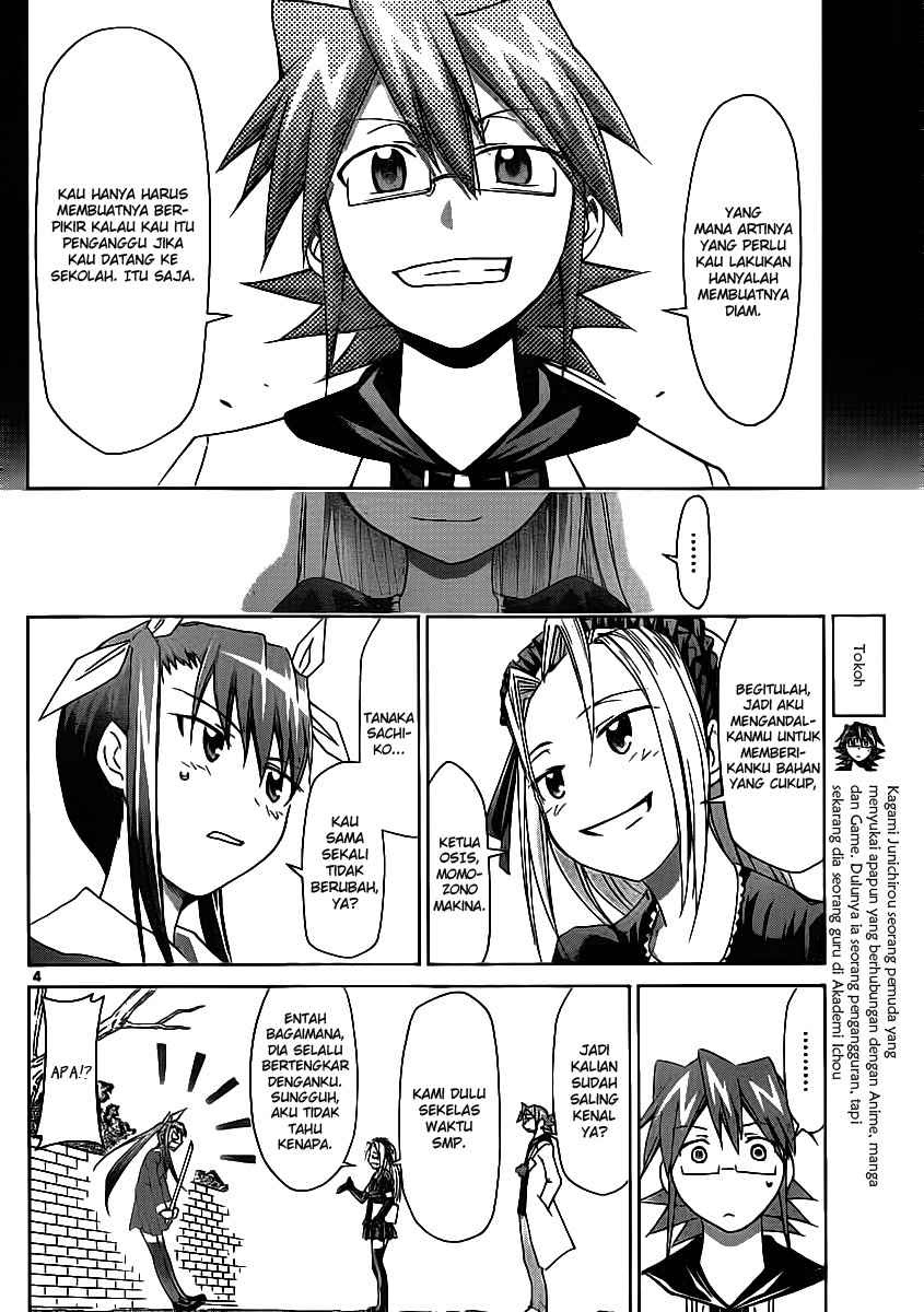 Denpa Kyoushi Chap 19 - Next Chap 20