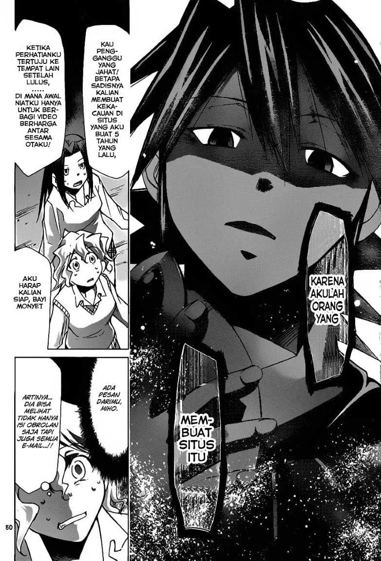 Denpa Kyoushi Chap 1 - Next Chap 2