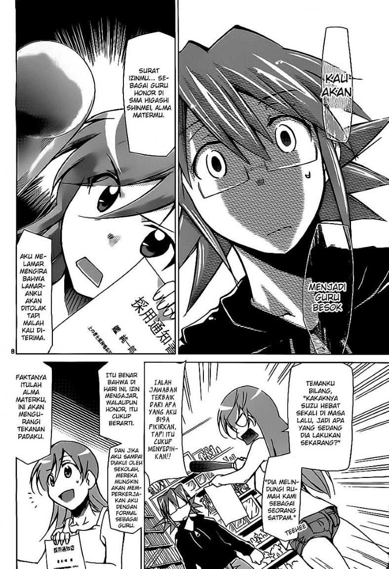 Denpa Kyoushi Chap 1 - Next Chap 2
