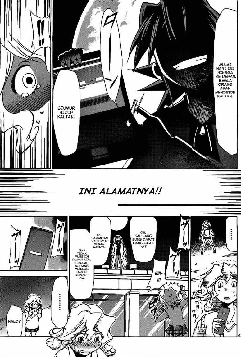 Denpa Kyoushi Chap 1 - Next Chap 2