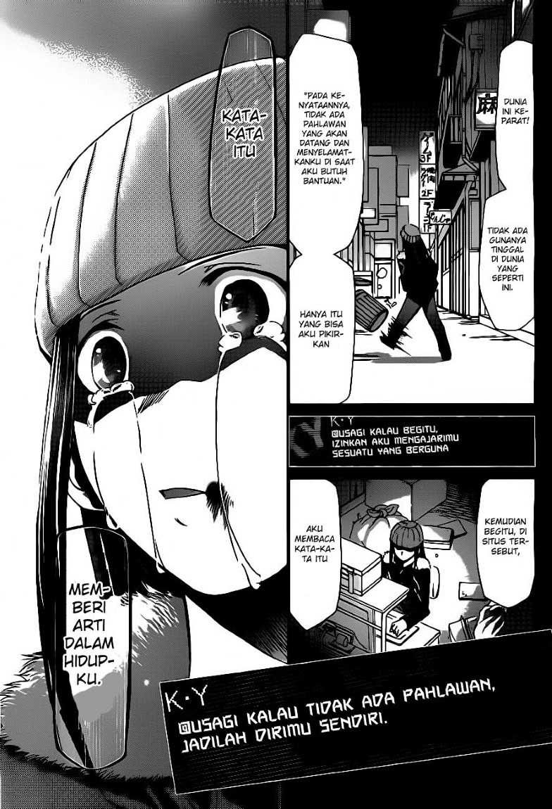 Denpa Kyoushi Chap 1 - Next Chap 2