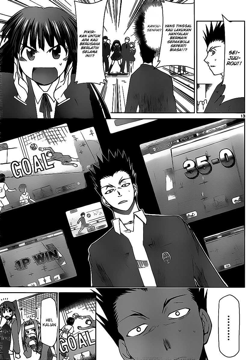Denpa Kyoushi Chap 10 - Next Chap 11