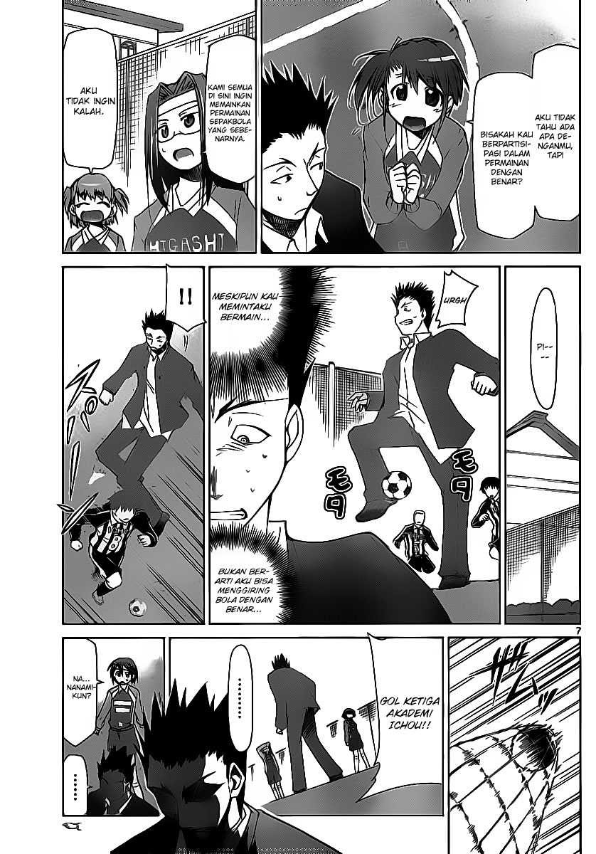Denpa Kyoushi Chap 10 - Next Chap 11