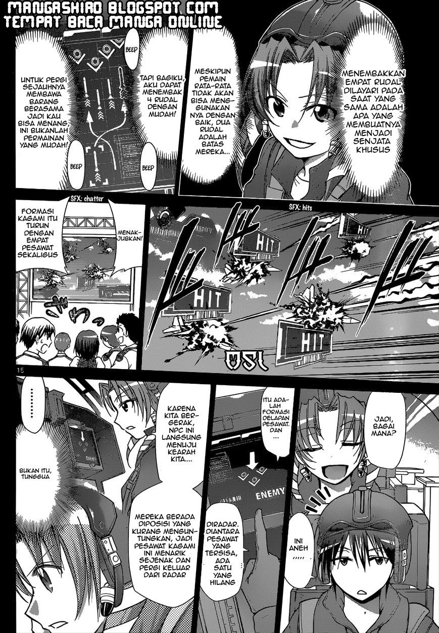 Denpa Kyoushi Chap 100 - Next Chap 101