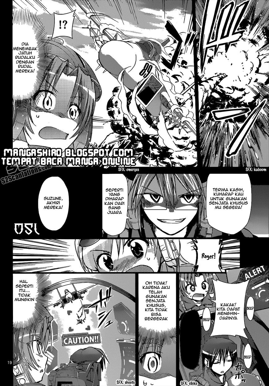 Denpa Kyoushi Chap 100 - Next Chap 101
