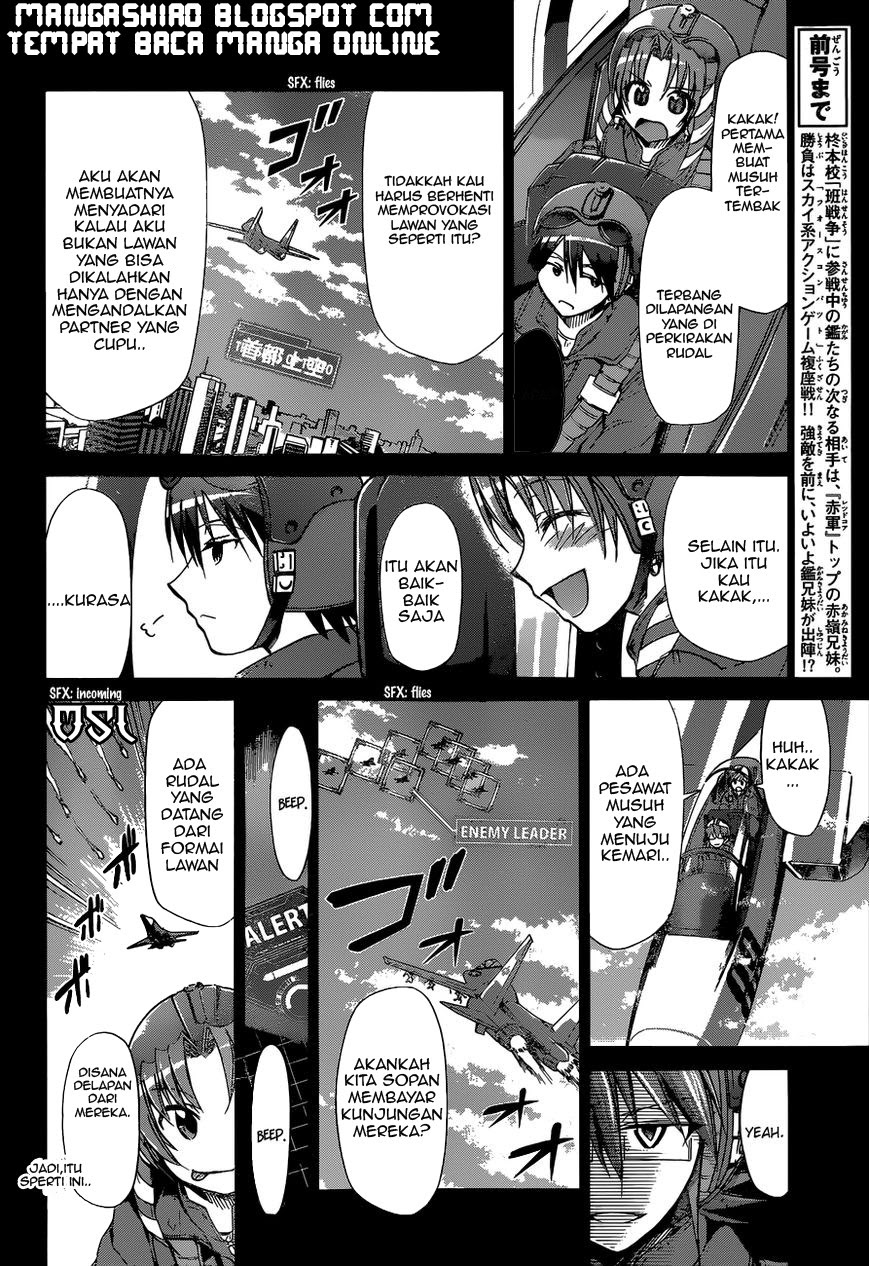 Denpa Kyoushi Chap 100 - Next Chap 101