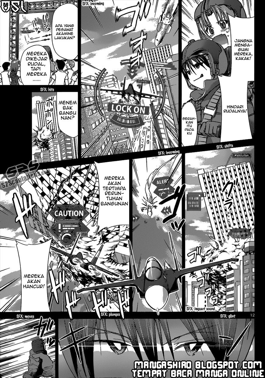 Denpa Kyoushi Chap 100 - Next Chap 101