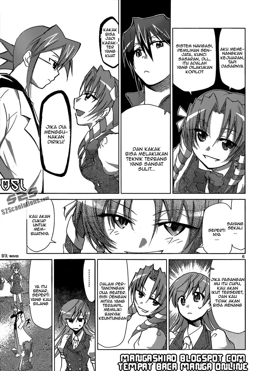 Denpa Kyoushi Chap 100 - Next Chap 101