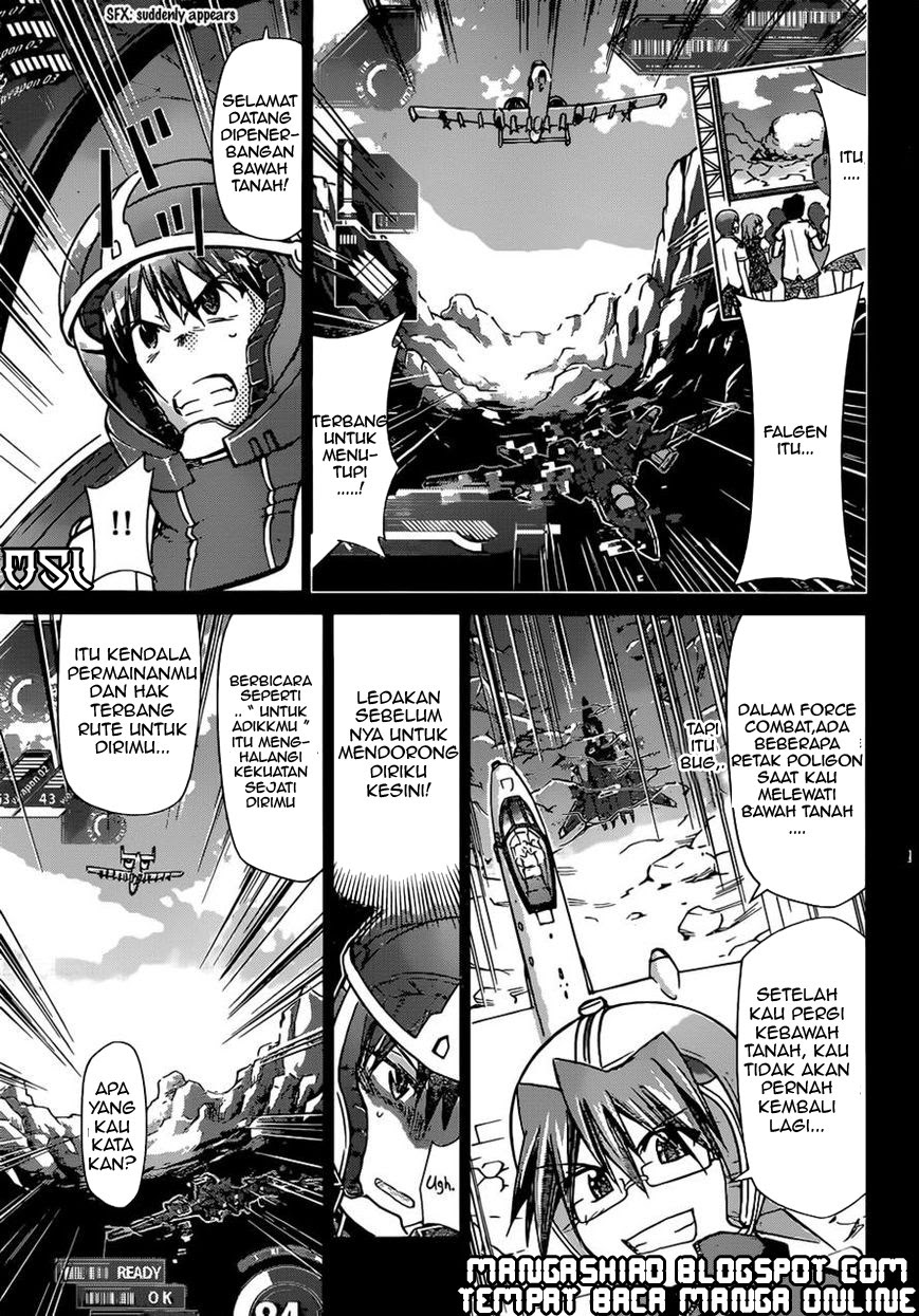 Denpa Kyoushi Chap 101 - Next Chap 102