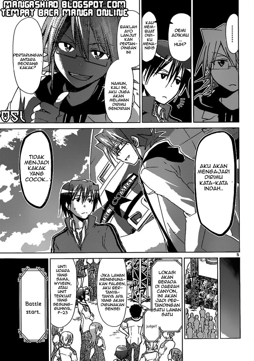 Denpa Kyoushi Chap 101 - Next Chap 102