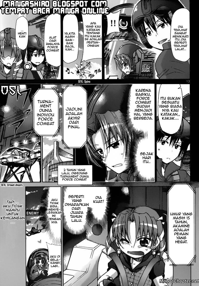Denpa Kyoushi Chap 102 - Next Chap 103