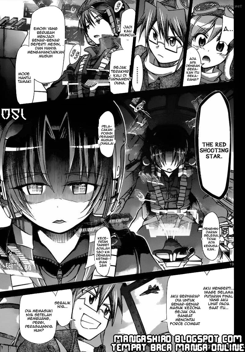 Denpa Kyoushi Chap 102 - Next Chap 103