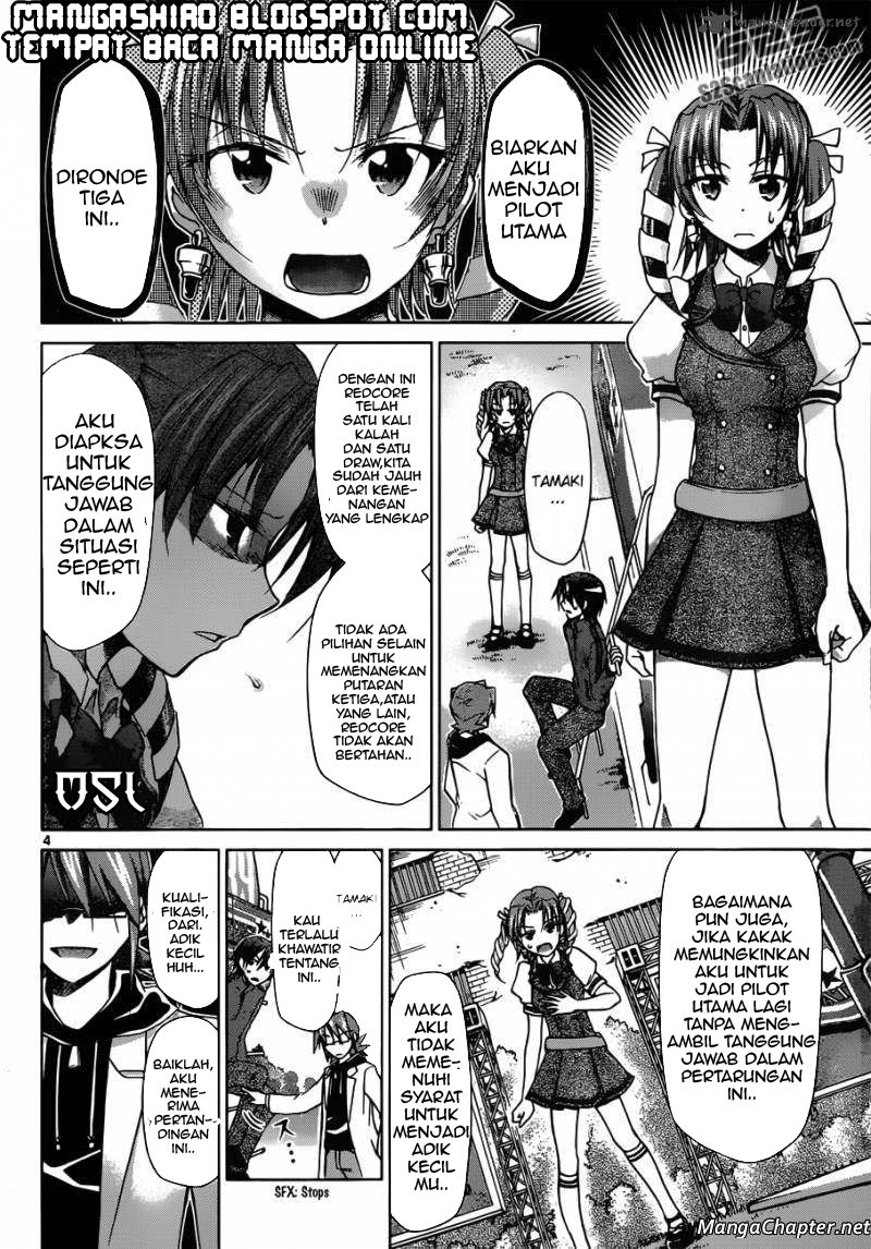 Denpa Kyoushi Chap 102 - Next Chap 103