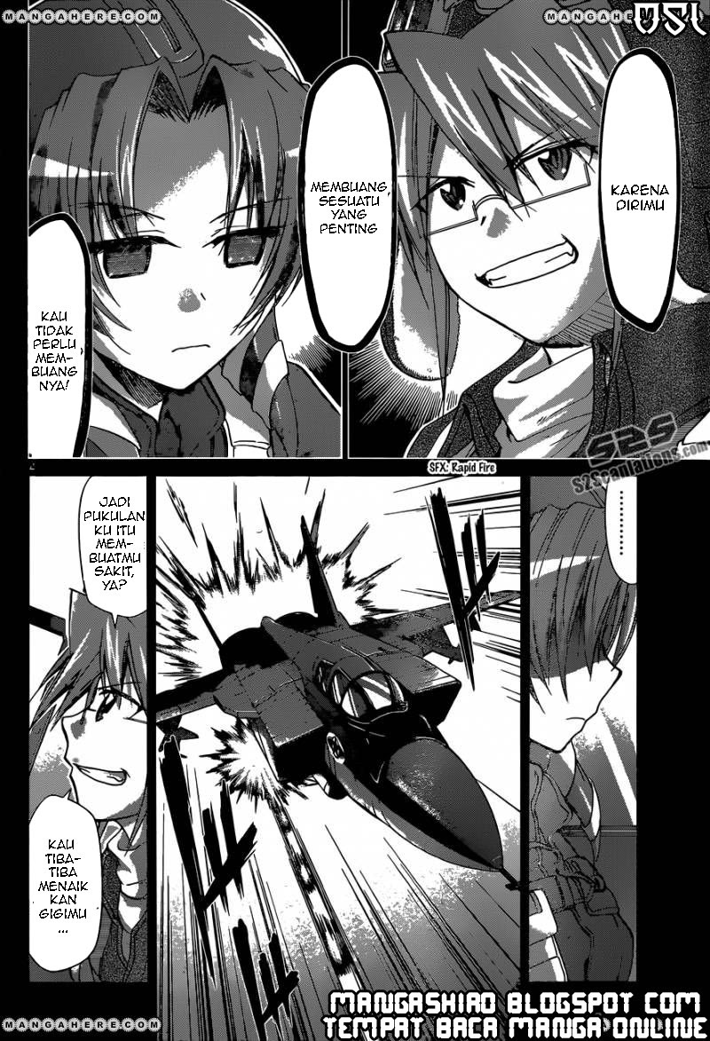 Denpa Kyoushi Chap 103 - Next Chap 104