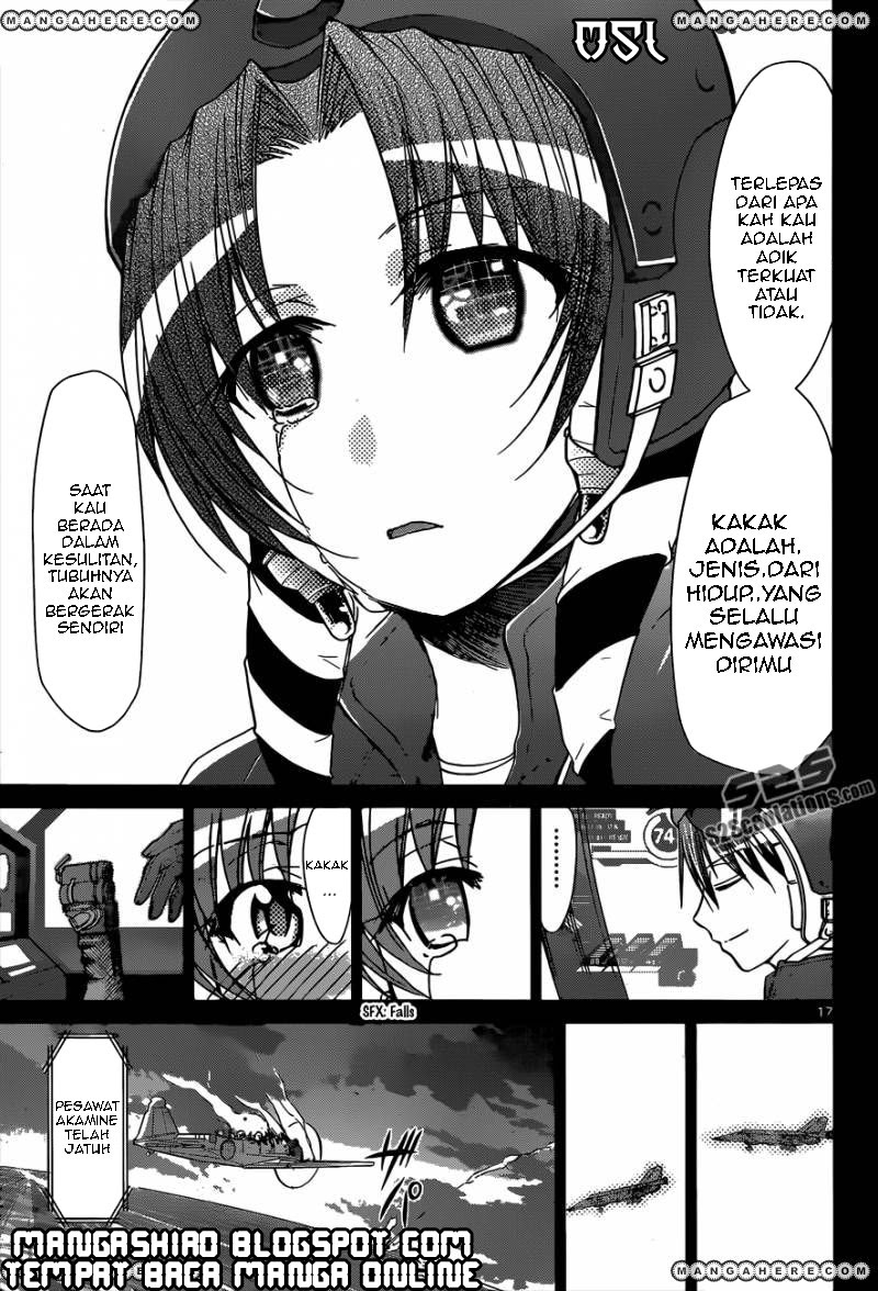 Denpa Kyoushi Chap 103 - Next Chap 104