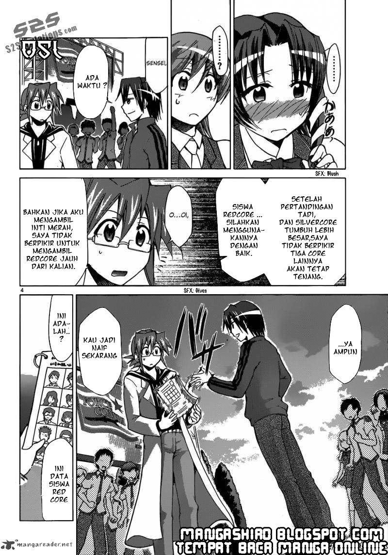 Denpa Kyoushi Chap 104 - Next Chap 105