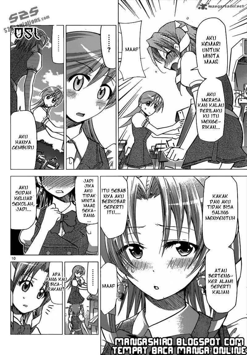 Denpa Kyoushi Chap 104 - Next Chap 105