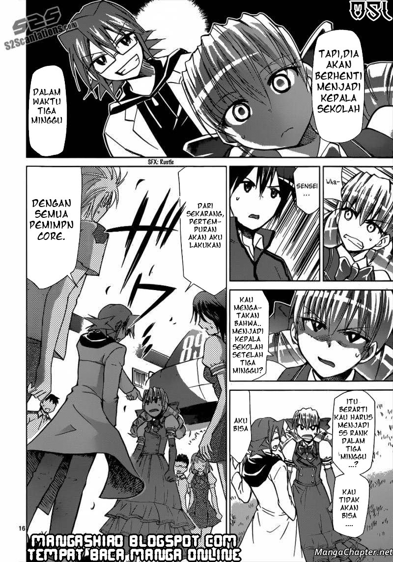 Denpa Kyoushi Chap 104 - Next Chap 105