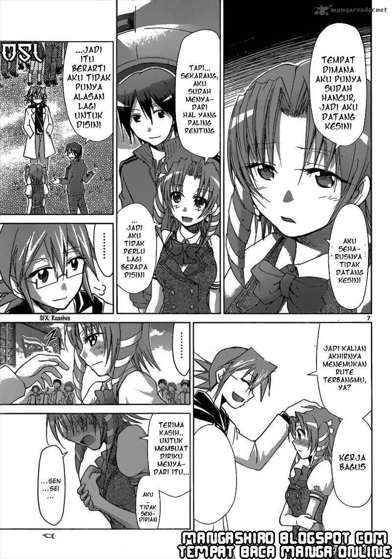 Denpa Kyoushi Chap 104 - Next Chap 105