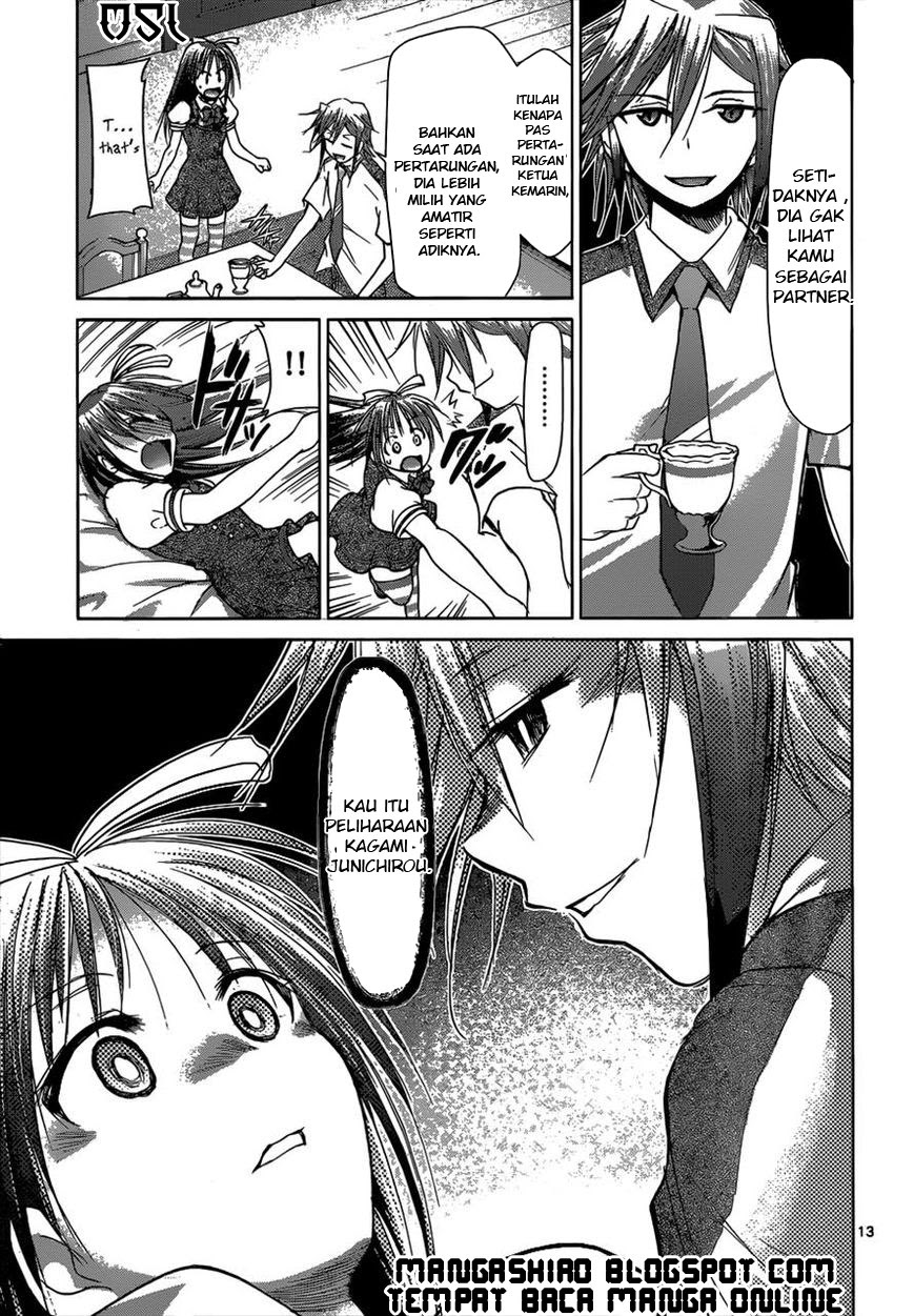 Denpa Kyoushi Chap 105 - Next Chap 106