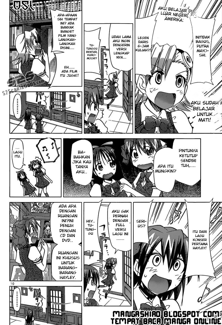 Denpa Kyoushi Chap 105 - Next Chap 106