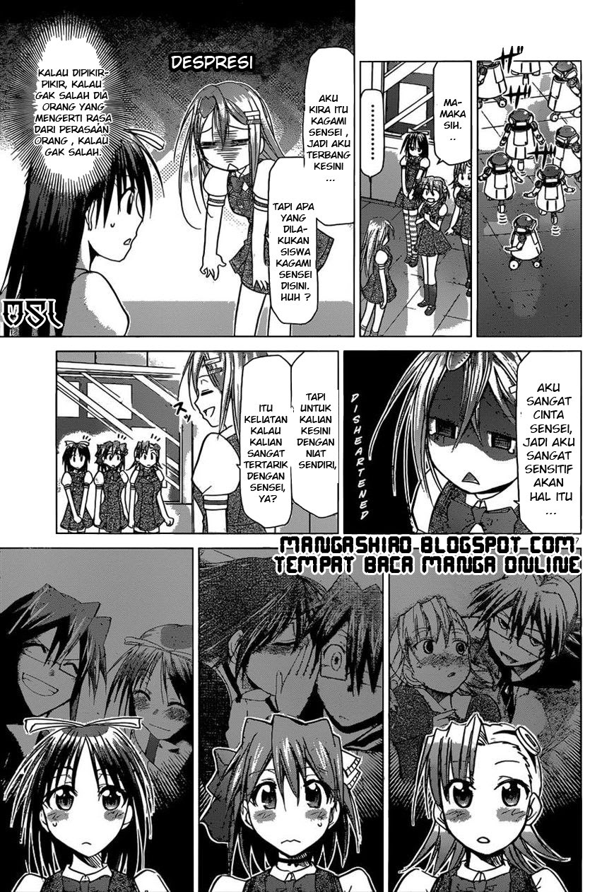 Denpa Kyoushi Chap 105 - Next Chap 106