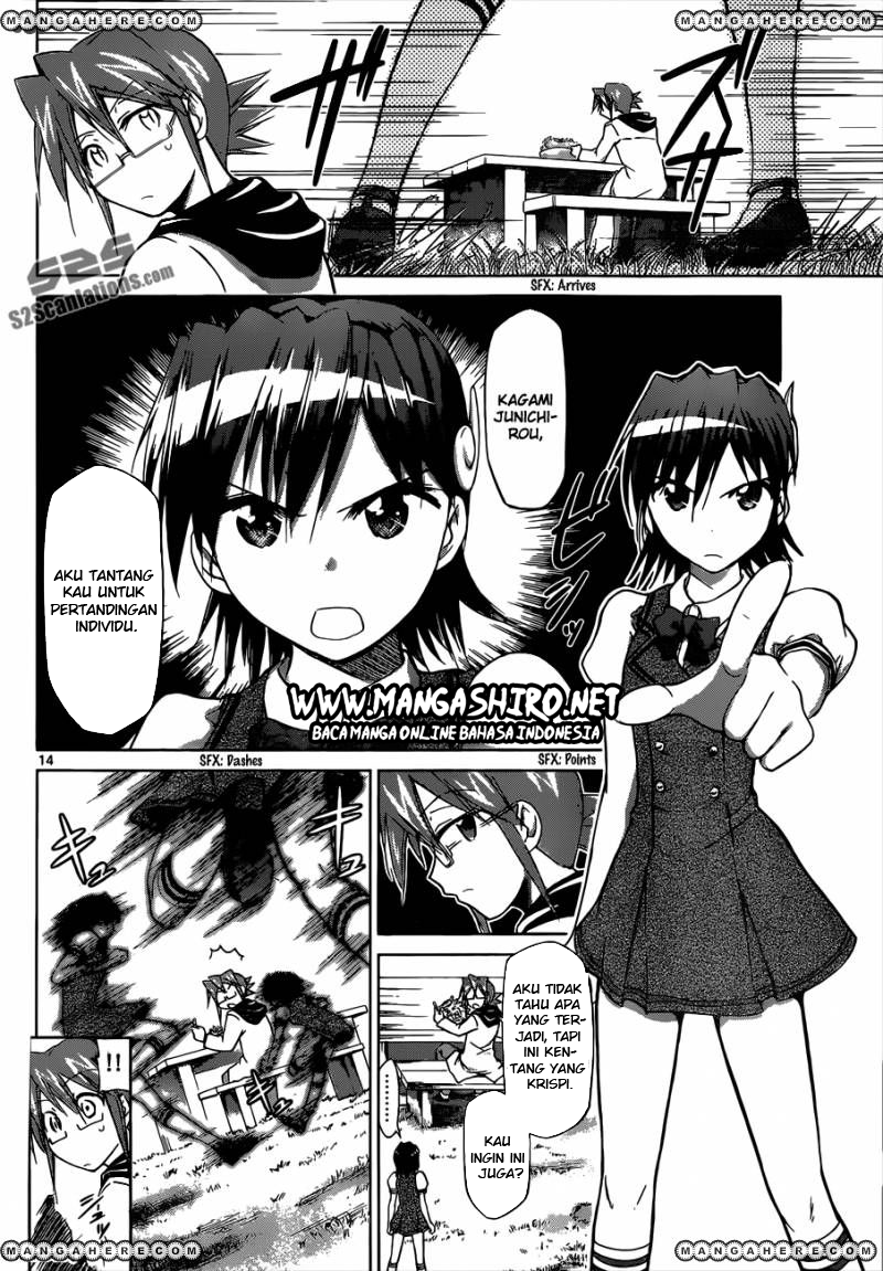 Denpa Kyoushi Chap 106 - Next Chap 107