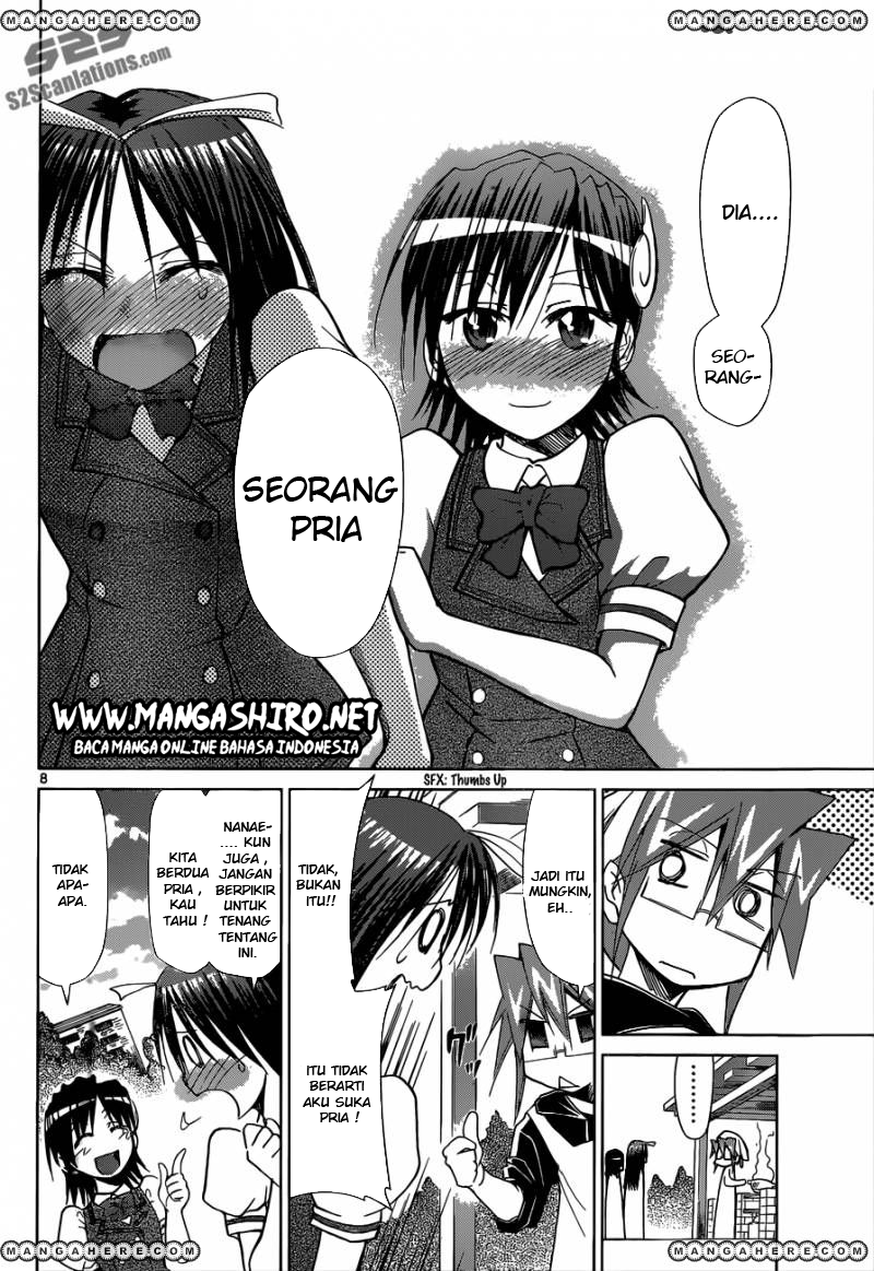 Denpa Kyoushi Chap 106 - Next Chap 107
