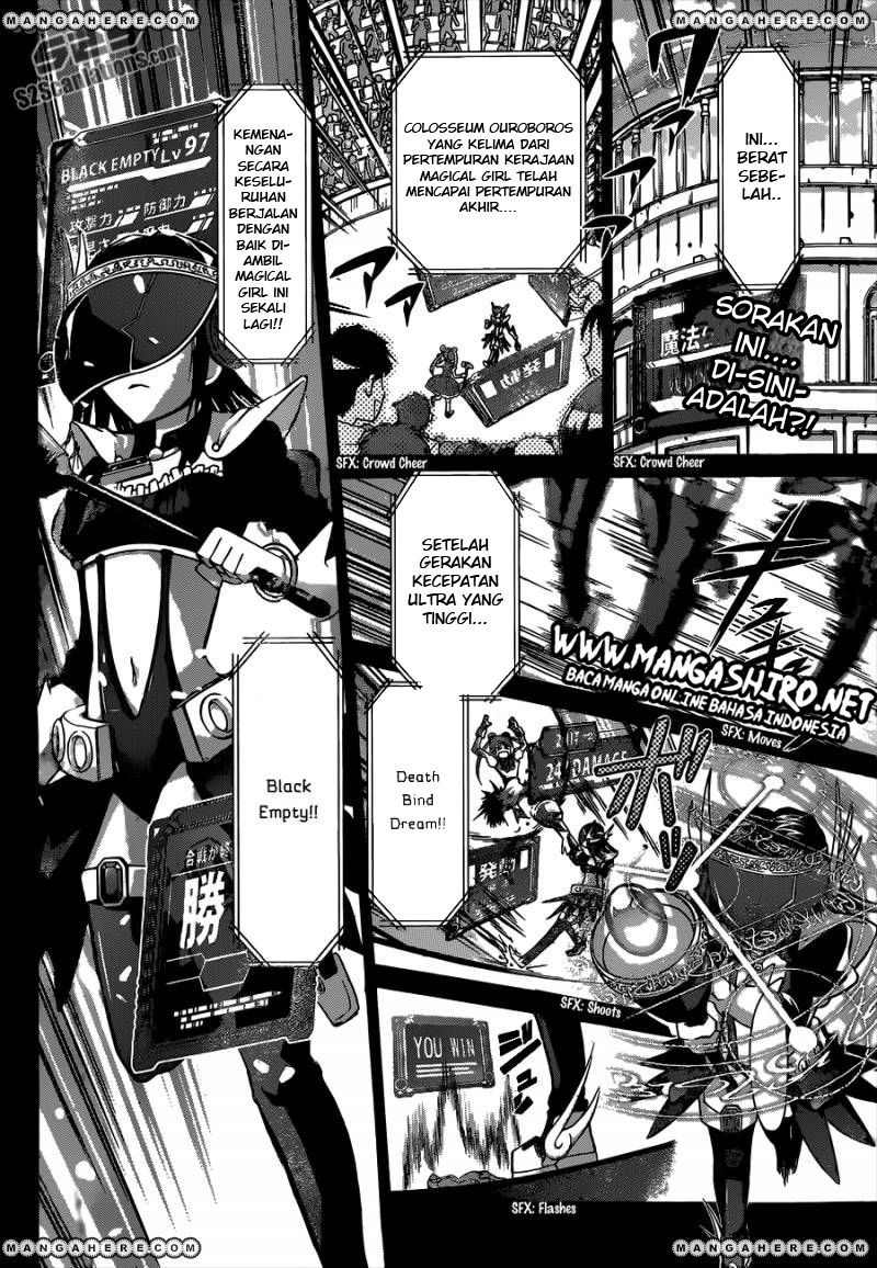 Denpa Kyoushi Chap 106 - Next Chap 107