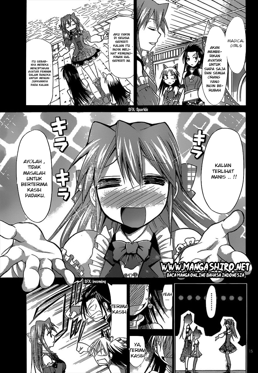 Denpa Kyoushi Chap 107 - Next Chap 108