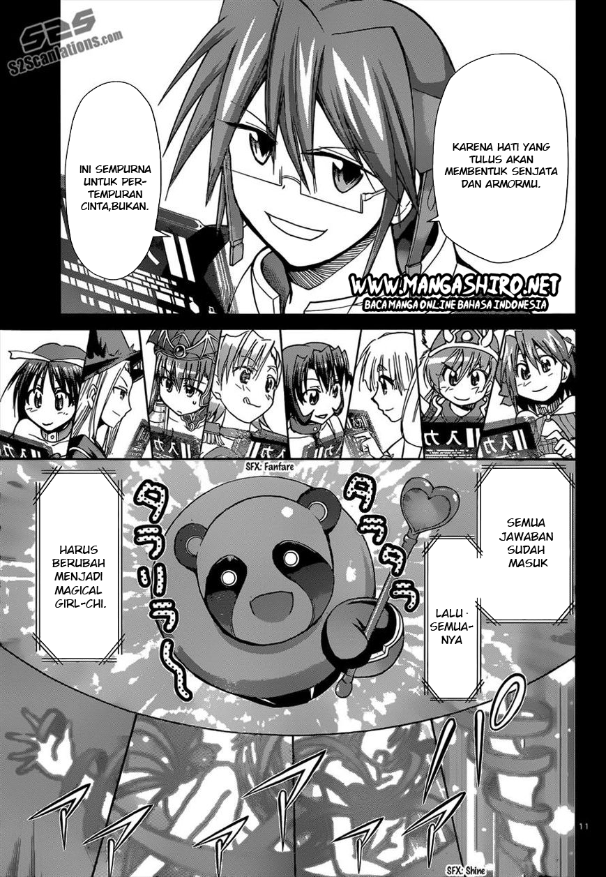 Denpa Kyoushi Chap 107 - Next Chap 108