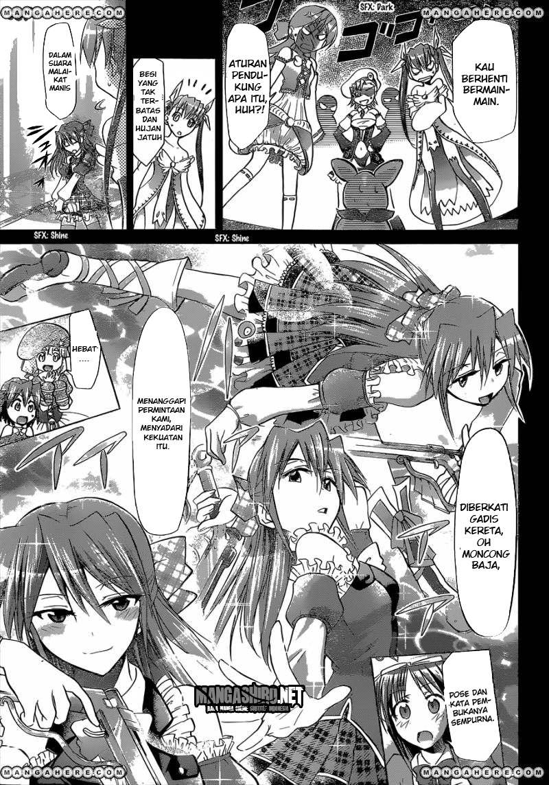 Denpa Kyoushi Chap 108 - Next Chap 109