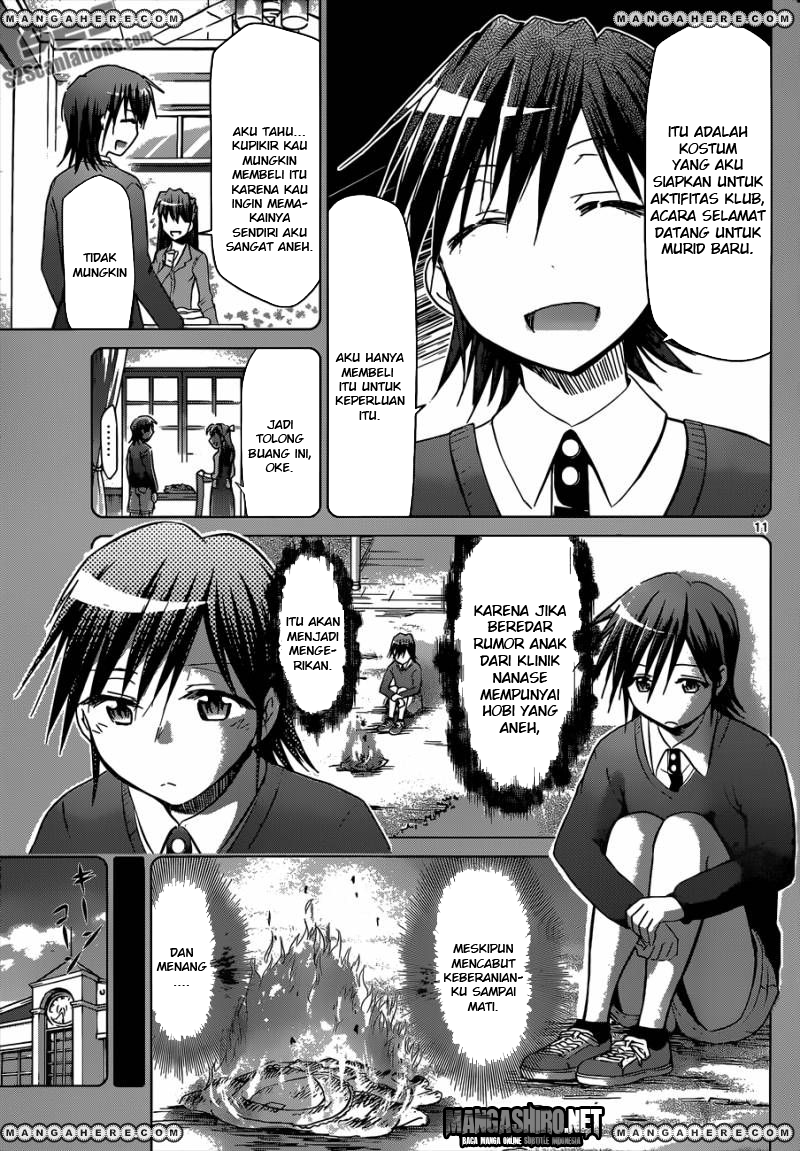 Denpa Kyoushi Chap 109 - Next Chap 110